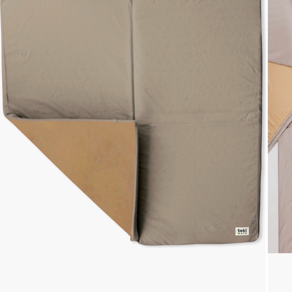 Toki kids mat